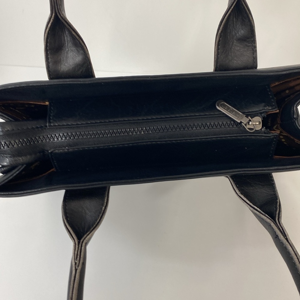 Wrangler Carry All Tote/Crossbody Black - Picture 7 of 14